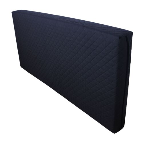 Steppelt fekete matrachuzat 200x220x17 174519314 - Ágynemű