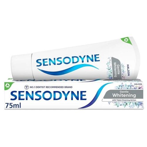 Sensodyne fogkrém gyengéd fehérítéshez 75 ml