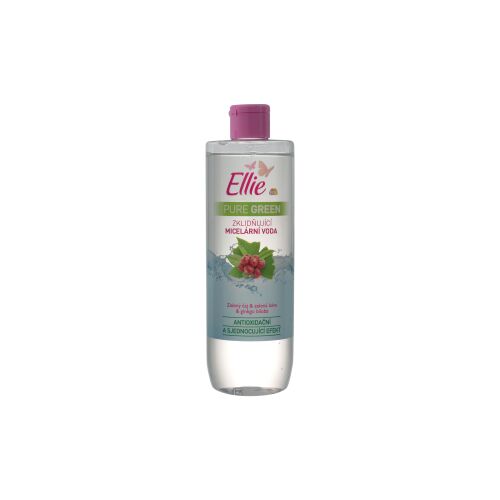 Ellie micellás testápoló 400ml TISZTA GREEN