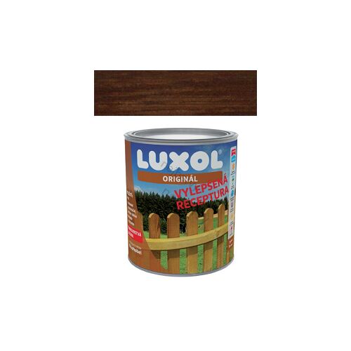 LUXOL eredeti 2,5l S1023/0026 tíkfából