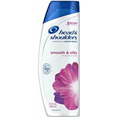 Head & Shoulders 2 az 1-ben sampon 330 ml sima és selymes hajra