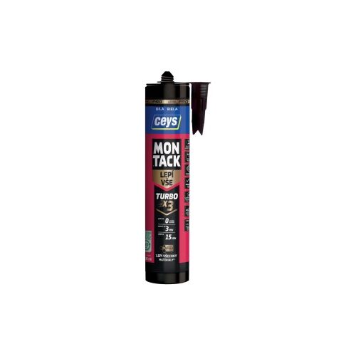 Ceys Mon Tack Turbo ragasztó mindenhez 290 ml