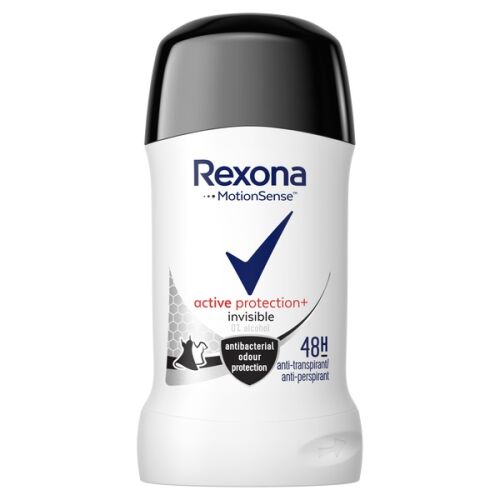 Rexona Stick Women 50ml Aktív Védelem Láthatatlan