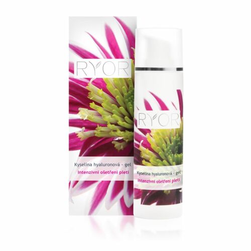 Ryor - Hialuronsav - gél - 30 ml