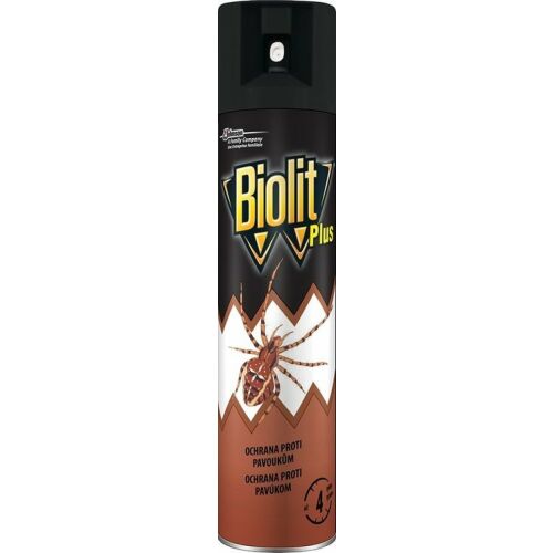 Biolit Spray Plus pókok elleni spray 400 ml