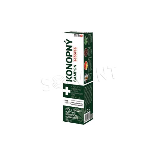 Cemio sampon kender seborrhea ellen 250ml