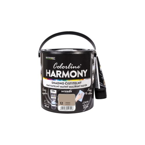 Colorline Harmony 2,5l 12 Dió