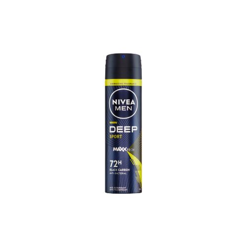 Nivea Men spray AP 150ml Deep Sport