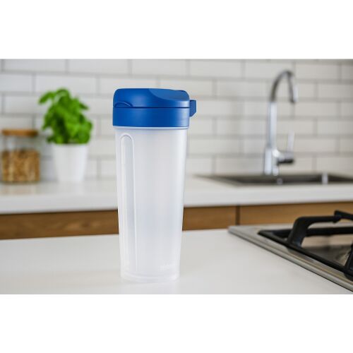 Sistema Shaker Hydrate 750 ml, kék 174523360 - Keverőpohár és shaker