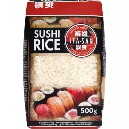 FWTANDOORI Orient Gourmet sushi rizs 500 g