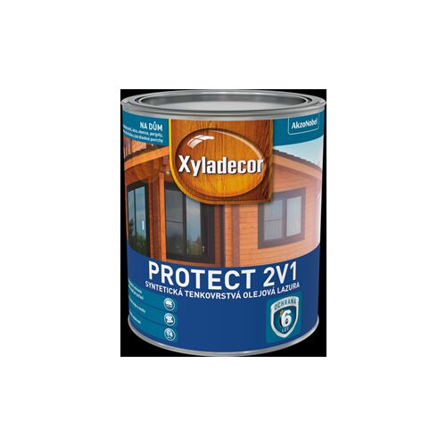 Xyladecor Protect 2in1 0,75l nyárfa