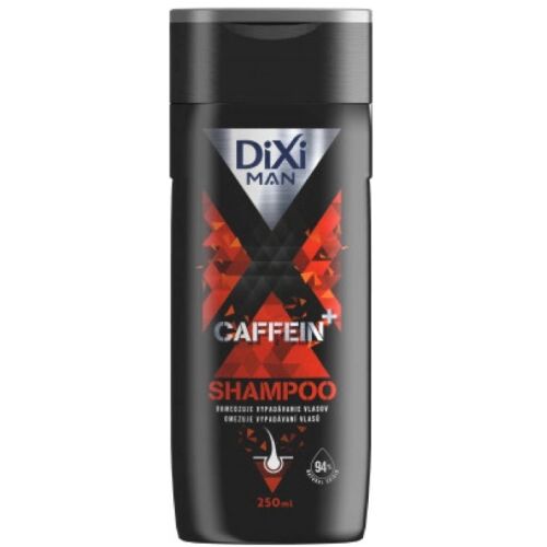 Dixi Men Caffein+ koffeines hajsampon 250 ml