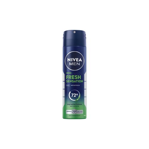 Nivea Men Fresh Sensation férfi dezodor 150ml 174523500 - Dezodor