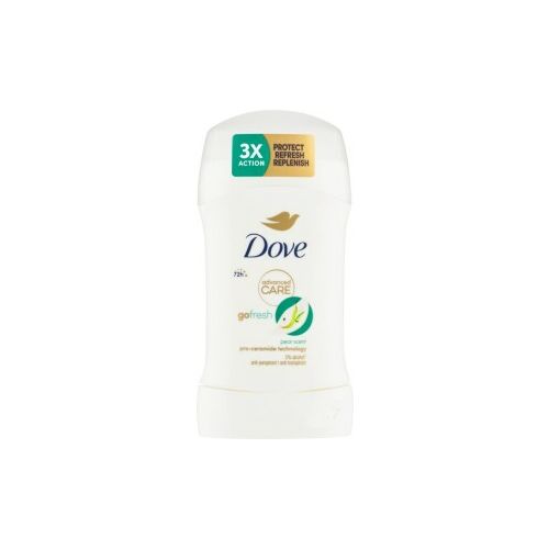 Dove szilárd izzadásgátló Advanced Care Körte és Aloe Vera 50ml