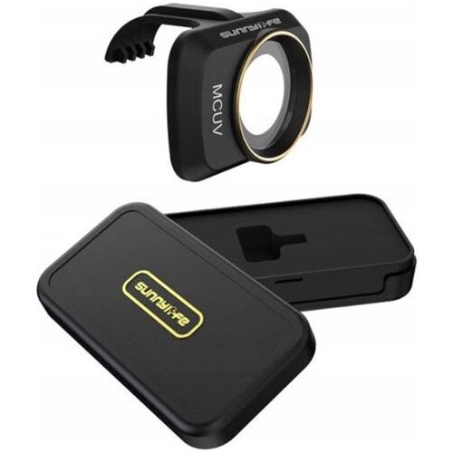 SunnyLife Filtr Uv Mc Ultrafioletowy Do Drona Dji Mavic Mini 174523727 - Fotó, videó és optika