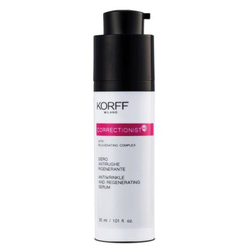 KORFF REGENERÁCIÓS SZÉRUM 30ml; 174523909 - Arcszérum
