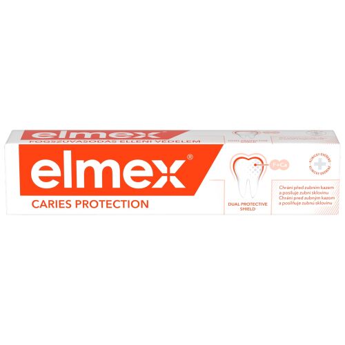 Elmex fogkrém 75ml fogszuvasodás ellen