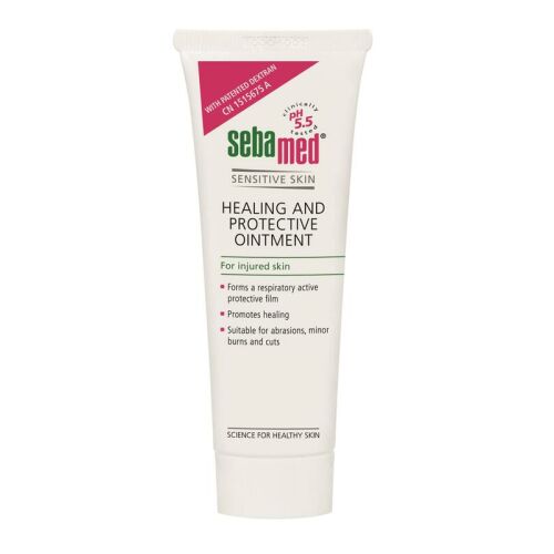 SEBAMED GYÓGYÍTÓ ÉS VÉDŐ KENŐCS 50ml