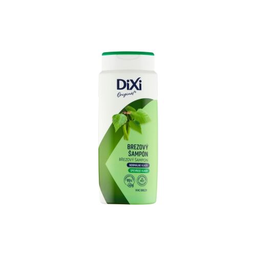 DIXI NYÍRFA SAMPON HAJNÖVESZTÉSRE 400 ML