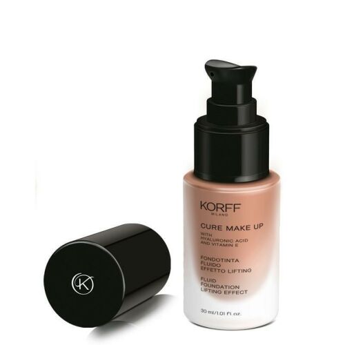 KORFF CURE SMINKFOLYÉKONY ALAPOZÓ LIFTING HATÁSÚ 04, 30 ml