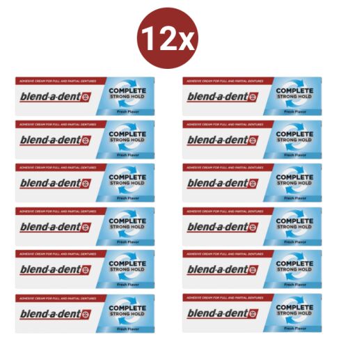 Blend-a-dent feszesítő krém Original 12x47g