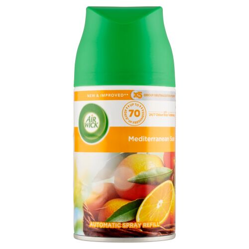 Air Wick Freshmatic utántöltő Mediterrán Nap 250 ml