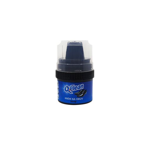 Q Clean cipőtisztító krém 50ml fekete 174524448 - Cipőápolás