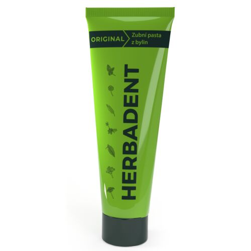 Herbadent gyógynövényes fogkrém 100 ml
