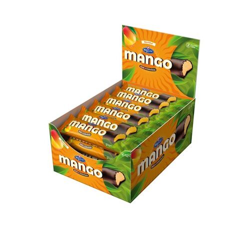 Figaro zselé csokoládés-mangós ízesítésben 35 x 40 g