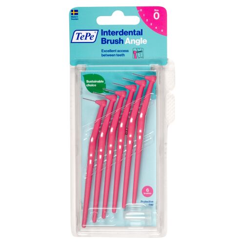 TePe meziz k 0,4mm (6db/bli) Szög