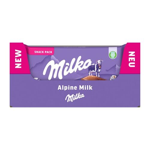 Milka tej 19 x 45 g 174524491 - Édesség