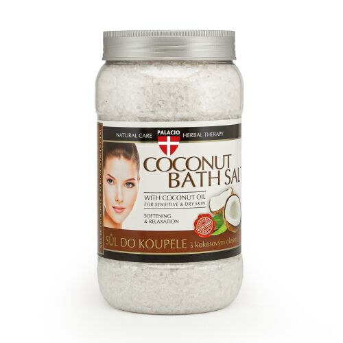 PALACIO Kókuszos fürdősó, 1200 g
