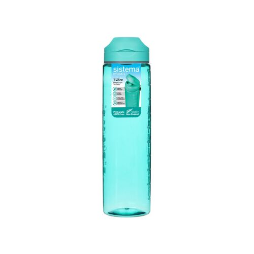 Sistema Tritan Hydrate kulacs pattintós tetővel 1 l, menta