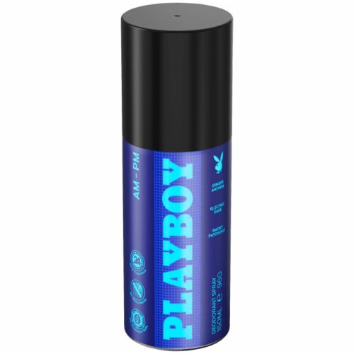 Playboy dezodor spray férfiaknak AM-PM 150ml