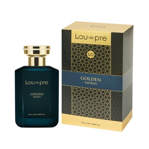 LOU DE PRE Aranysáfrány, 90 ml