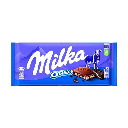 Milka Oreo 22 x 100 g 174525377 - Édesség