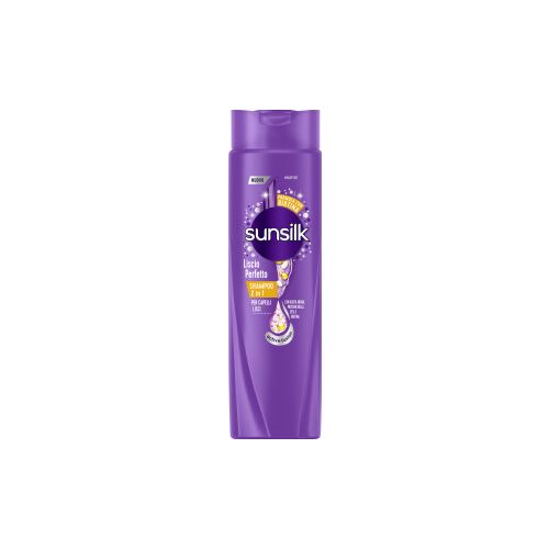 Sunsilk sampon 2 az 1-ben Liscio Perfetto egyenes hajra, 250 ml