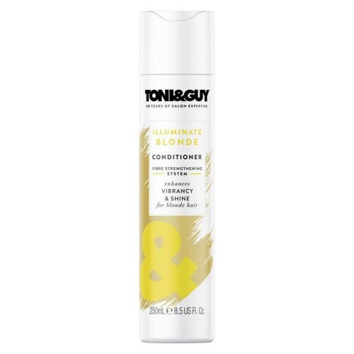 TONI&GUY balzsam szőke hajra, 250 ml