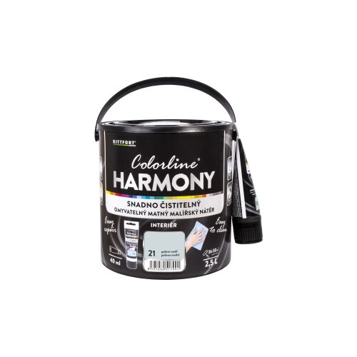 Colorline Harmony 2,5l 21 Polar Blue