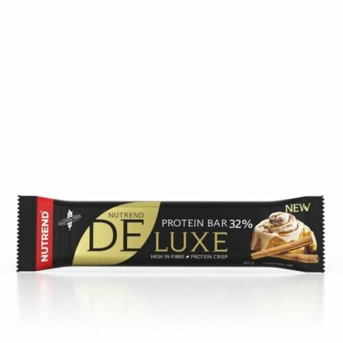 Fehérjeszelet Deluxe 60 g - Nutrend