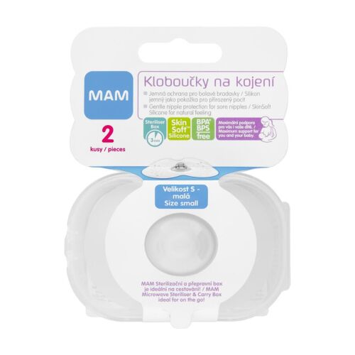 VAN 2 db SZOPTATÓKUPAKOM, S-ES MÉRETŰ (17 mm) 174525468 - Mellbimbókiemelő és védő