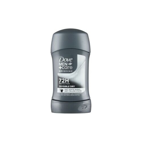 Dove Men+Care Invisible Dry szilárd izzadásgátló 50ml