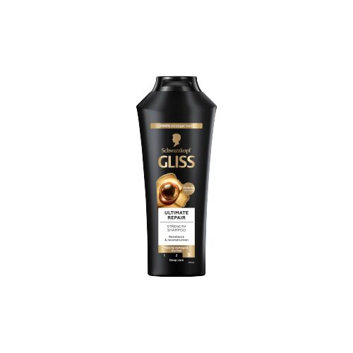 Gliss sampon 400ml Végső helyreállítás
