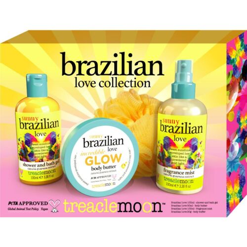 treaclemoon brazil szerelmes kollekció, egész éves szett