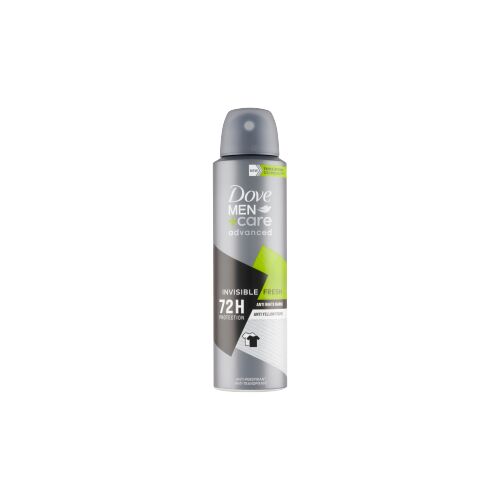 Dove Men+Care AP 150ml Invisible Fresh