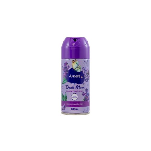Ameté dezodor spray 150ml Dark Moon