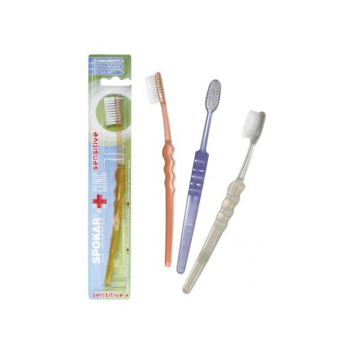Spokar 3416 Clinic Sensitive extra puha fogkrém