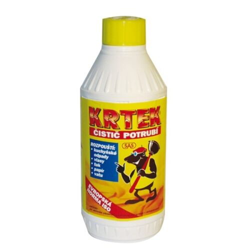 Vakond pipatisztító 900 g