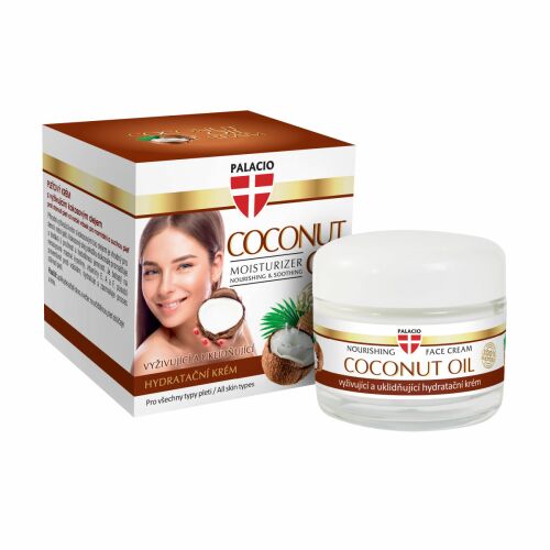 PALACIO Kókuszos bőrápoló krém, 50 ml 174529032 - Krém