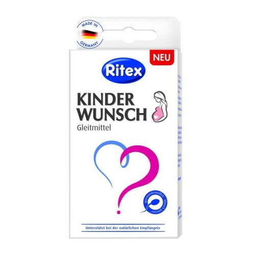 RITEX Kinderwunsch kenőanyag CZ